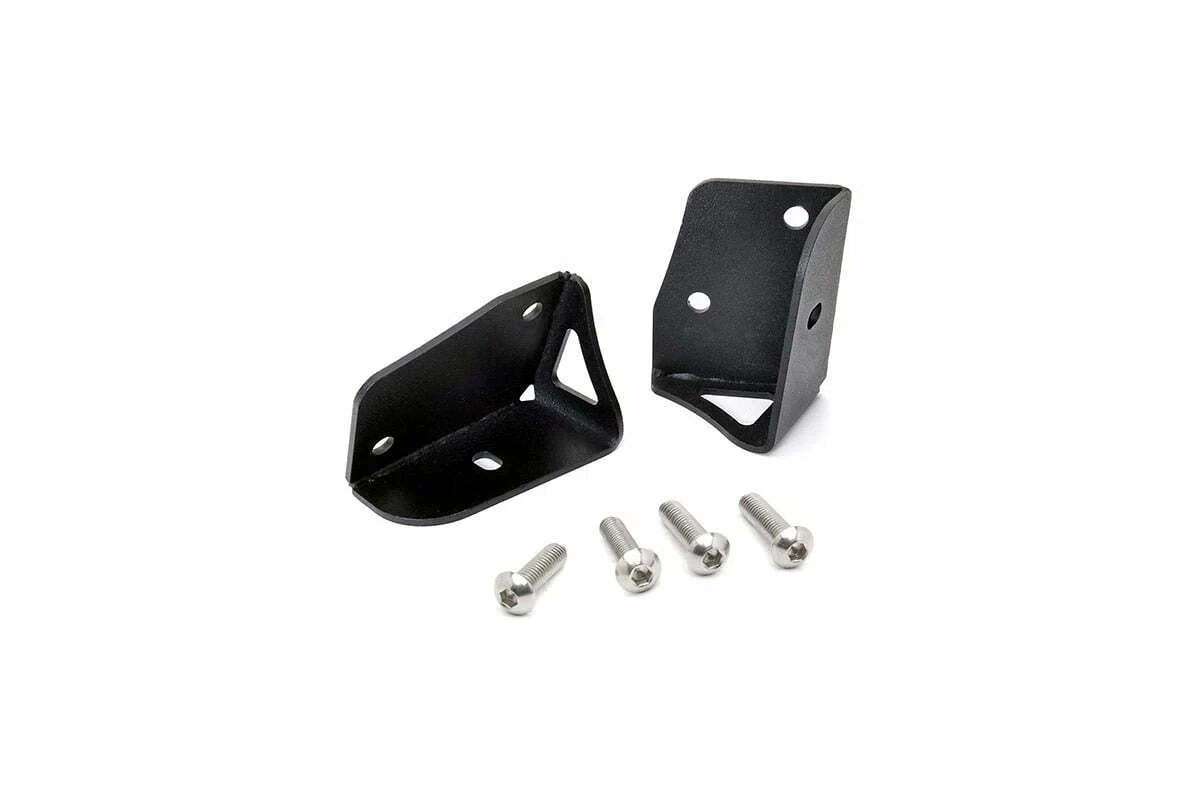 1997-2006 Jeep Wrangler LED Light Mount Lower Windshield Pod 70043